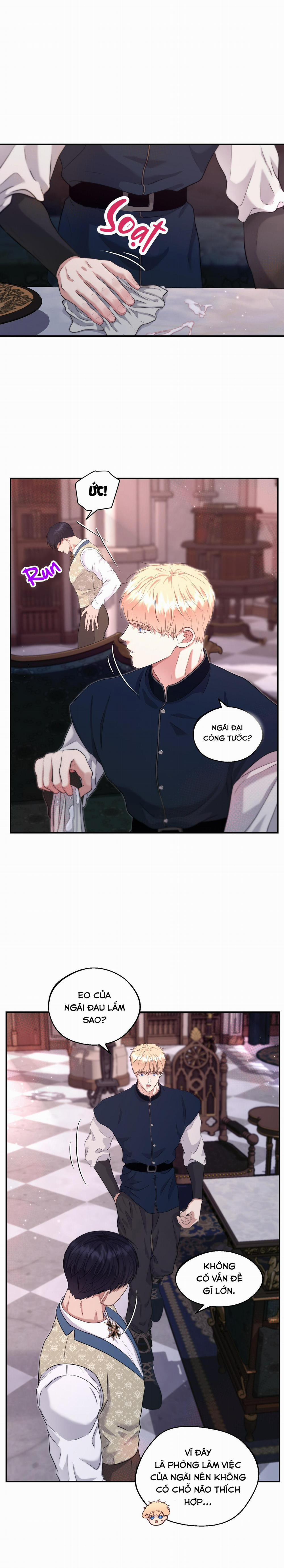 (end) VỊ CÔNG TƯỚC KHÔNG THỂ THĂNG TIẾN 5 trang 13