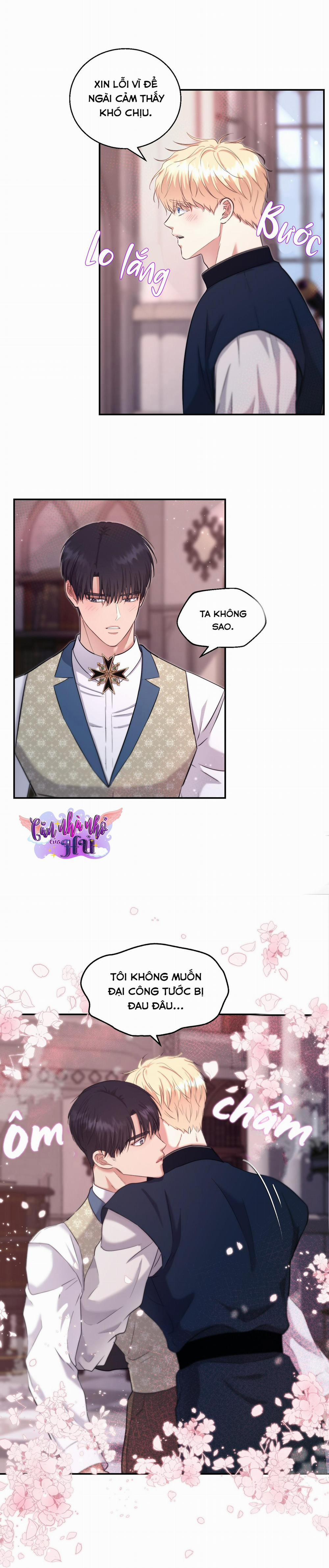 (end) VỊ CÔNG TƯỚC KHÔNG THỂ THĂNG TIẾN 5 trang 14