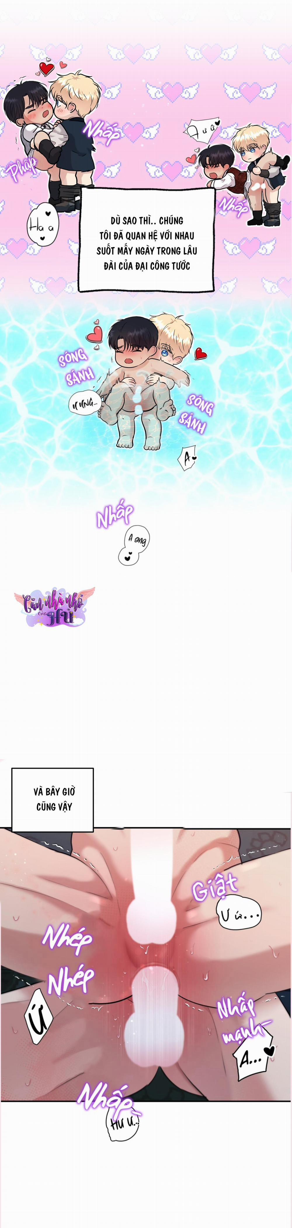 (end) VỊ CÔNG TƯỚC KHÔNG THỂ THĂNG TIẾN 5 trang 2