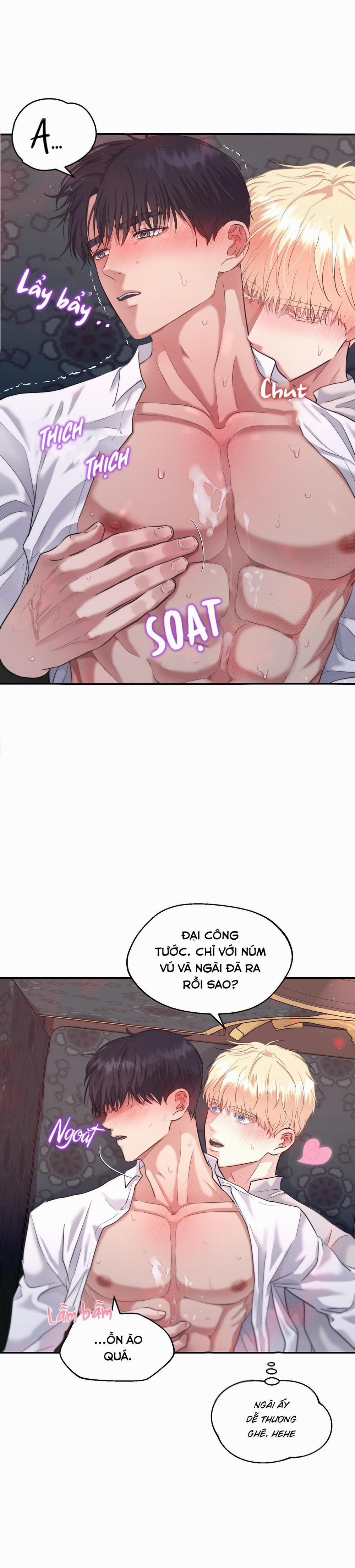 (end) VỊ CÔNG TƯỚC KHÔNG THỂ THĂNG TIẾN 5 trang 4