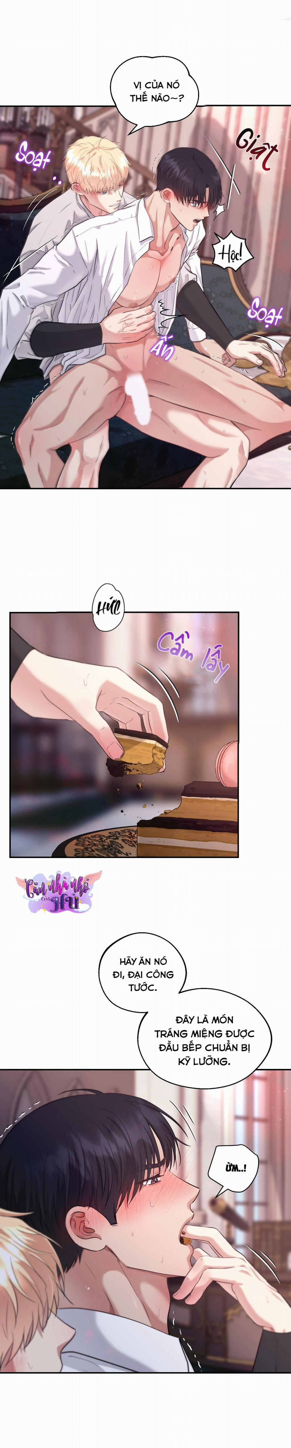 (end) VỊ CÔNG TƯỚC KHÔNG THỂ THĂNG TIẾN 5 trang 6