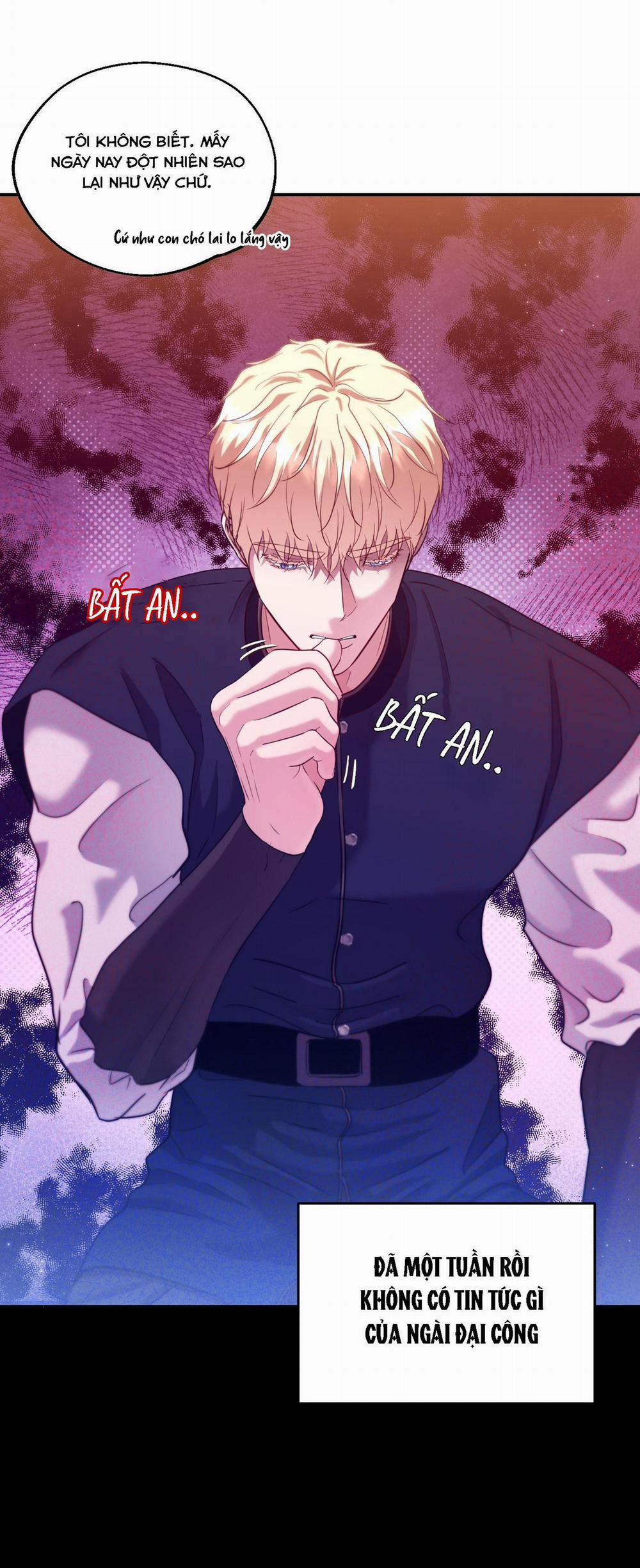 (end) VỊ CÔNG TƯỚC KHÔNG THỂ THĂNG TIẾN 6 trang 31