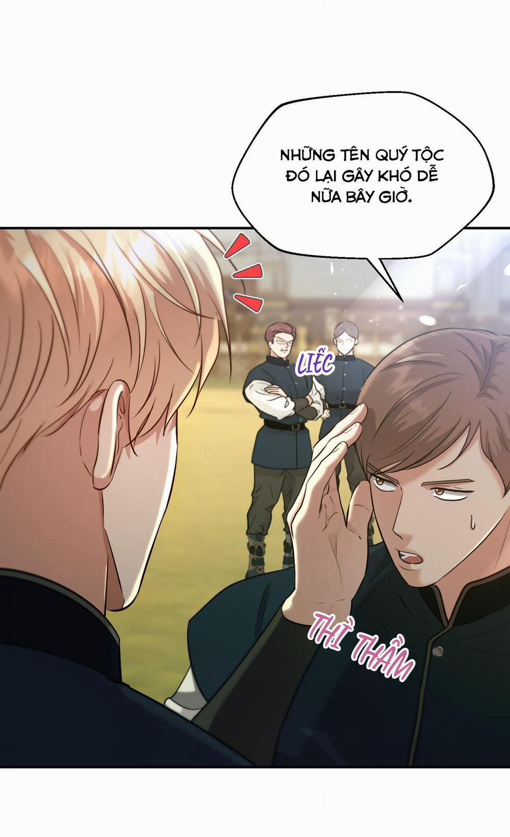 (end) VỊ CÔNG TƯỚC KHÔNG THỂ THĂNG TIẾN 6 trang 40