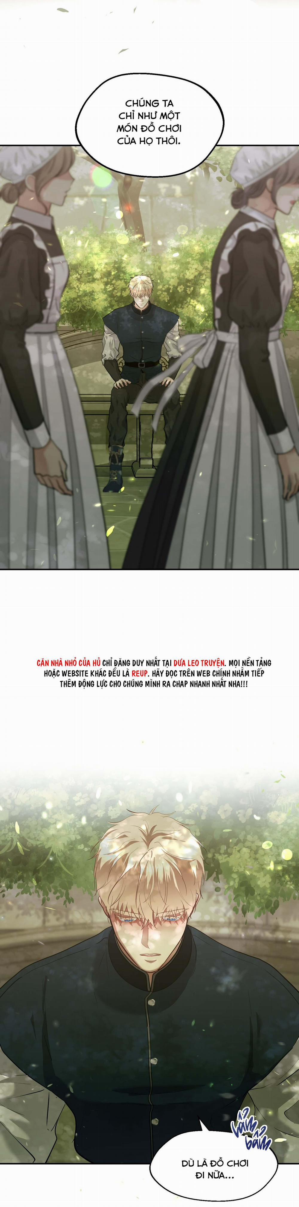 (end) VỊ CÔNG TƯỚC KHÔNG THỂ THĂNG TIẾN 7 trang 1