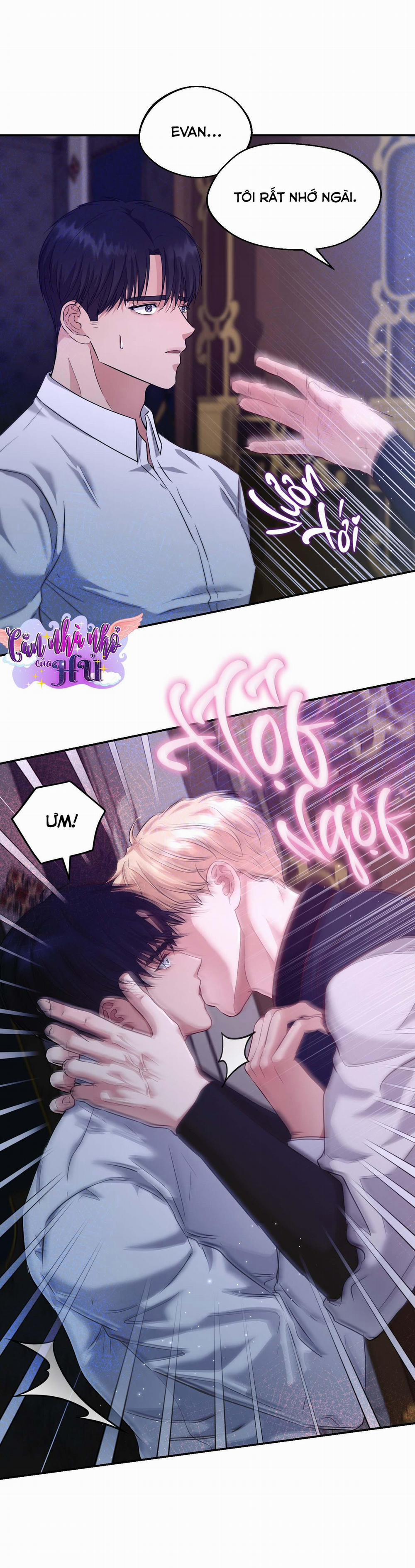 (end) VỊ CÔNG TƯỚC KHÔNG THỂ THĂNG TIẾN 7 trang 10