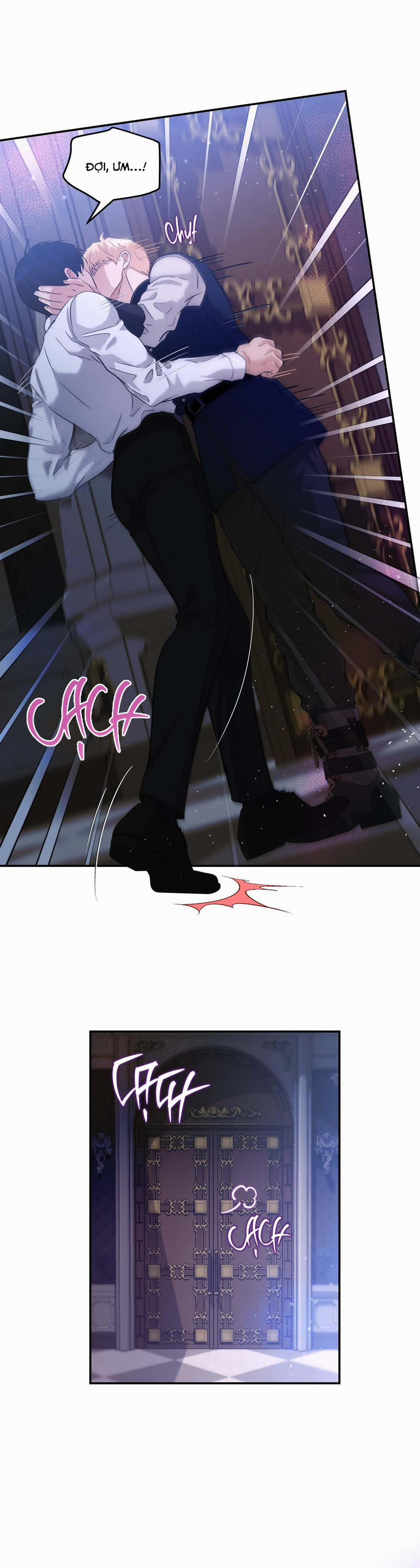 (end) VỊ CÔNG TƯỚC KHÔNG THỂ THĂNG TIẾN 7 trang 11