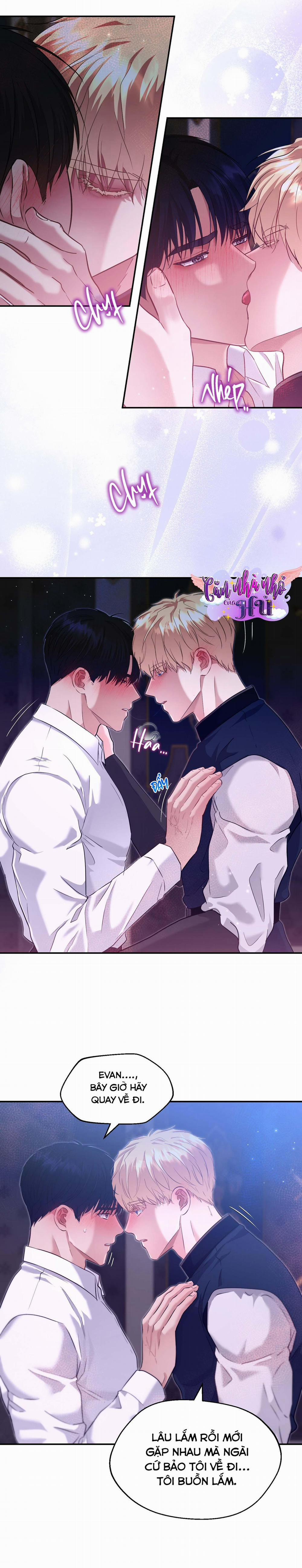 (end) VỊ CÔNG TƯỚC KHÔNG THỂ THĂNG TIẾN 7 trang 12