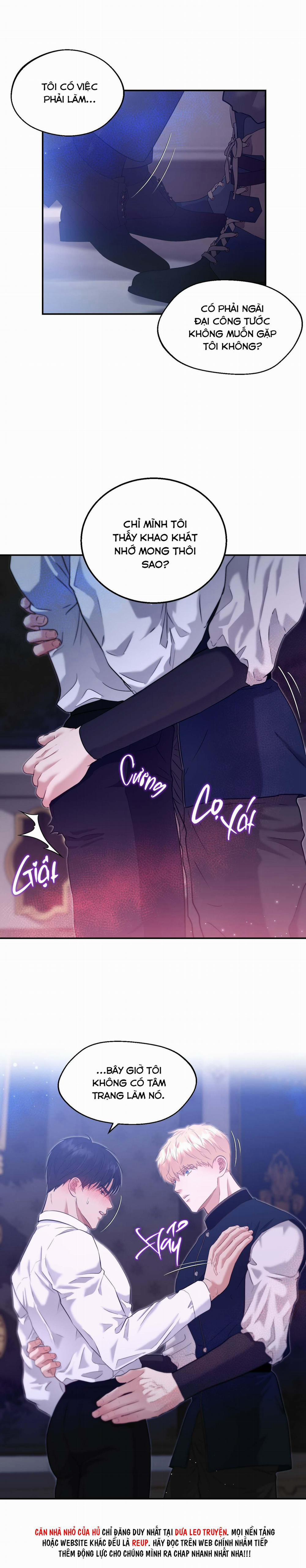 (end) VỊ CÔNG TƯỚC KHÔNG THỂ THĂNG TIẾN 7 trang 13