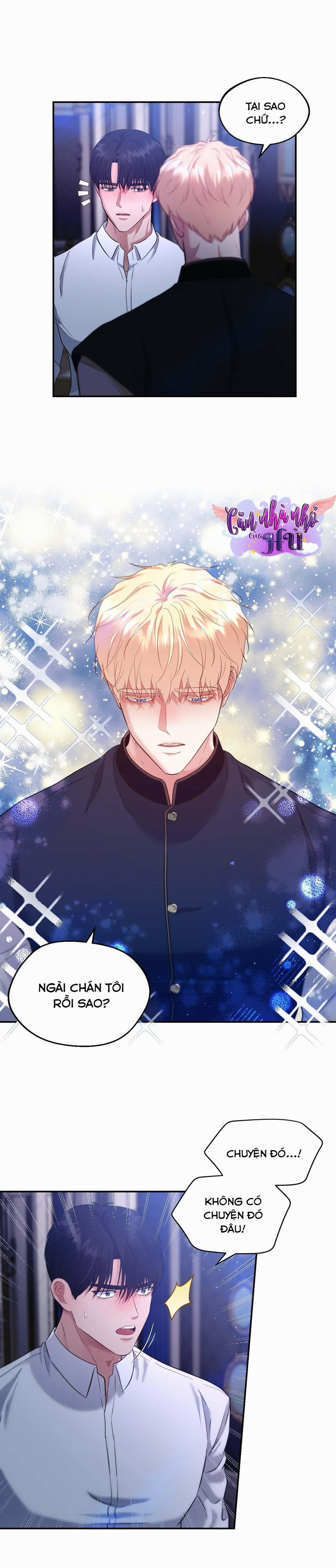 (end) VỊ CÔNG TƯỚC KHÔNG THỂ THĂNG TIẾN 7 trang 14