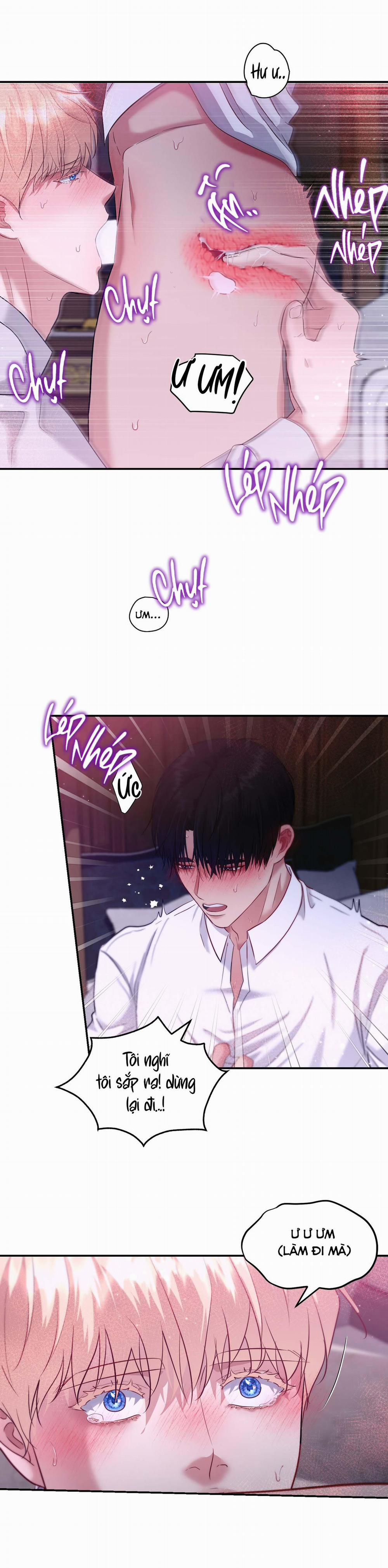 (end) VỊ CÔNG TƯỚC KHÔNG THỂ THĂNG TIẾN 7 trang 17