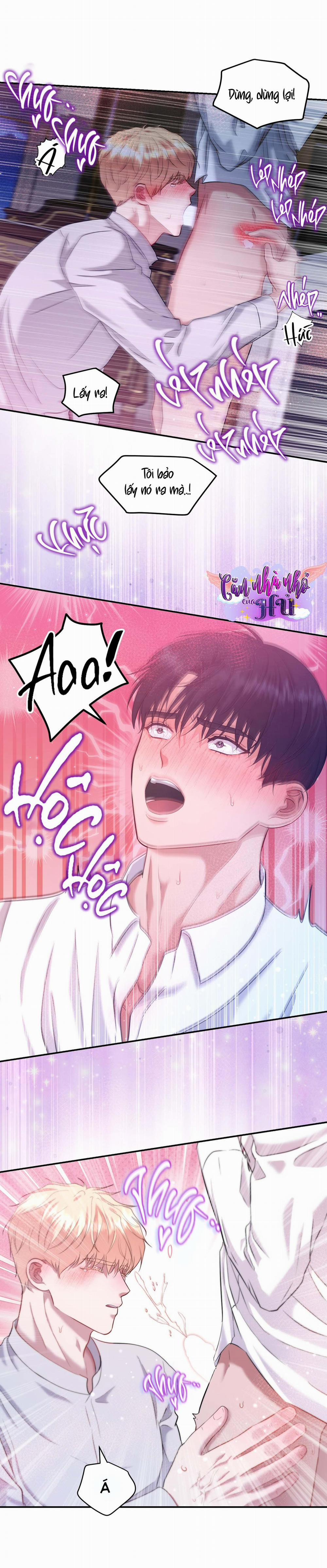 (end) VỊ CÔNG TƯỚC KHÔNG THỂ THĂNG TIẾN 7 trang 18