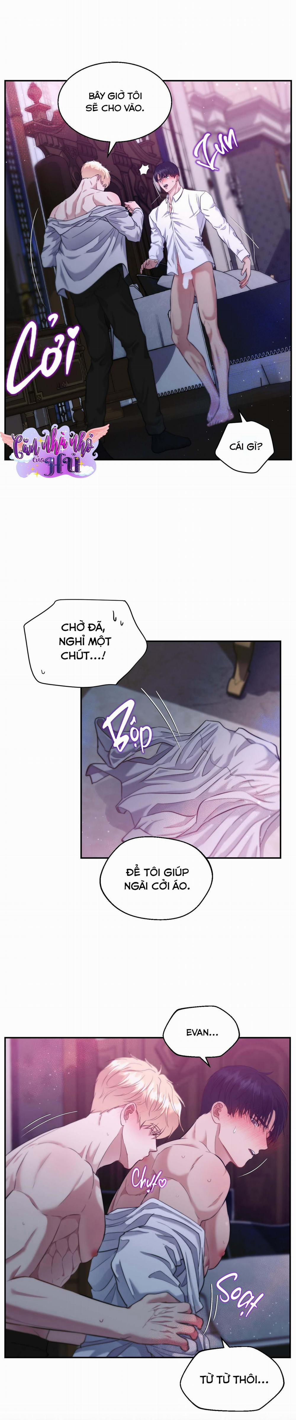 (end) VỊ CÔNG TƯỚC KHÔNG THỂ THĂNG TIẾN 7 trang 20