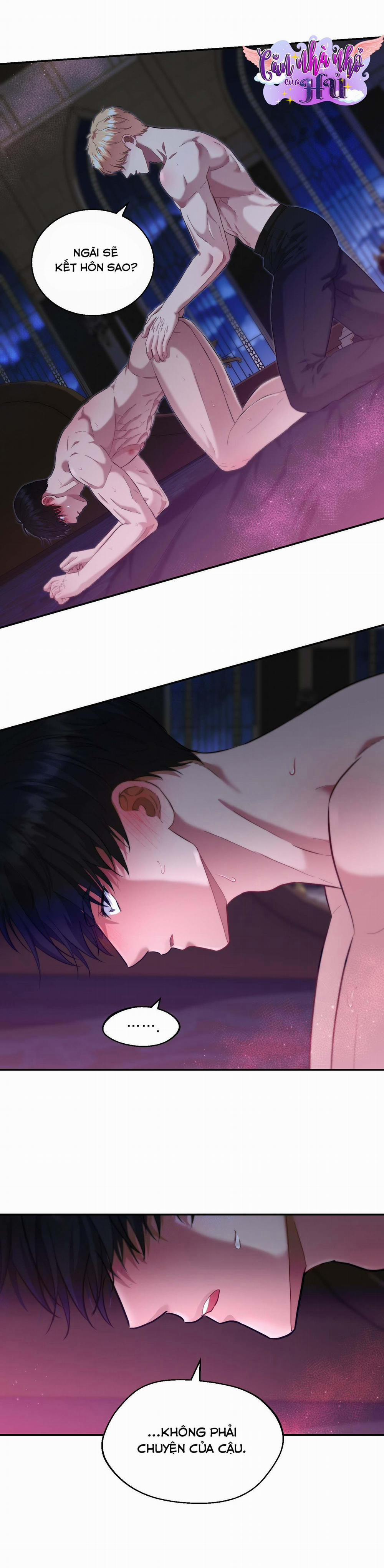 (end) VỊ CÔNG TƯỚC KHÔNG THỂ THĂNG TIẾN 7 trang 22