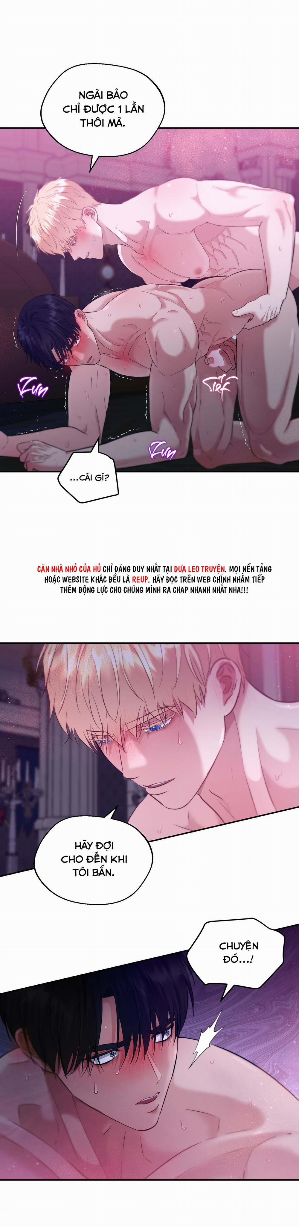 (end) VỊ CÔNG TƯỚC KHÔNG THỂ THĂNG TIẾN 7 trang 26