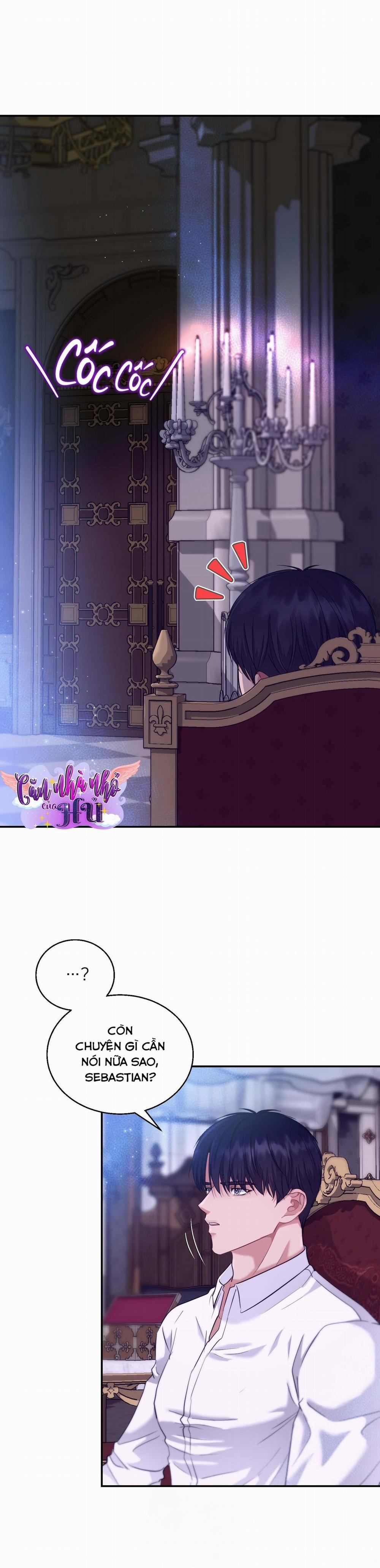 (end) VỊ CÔNG TƯỚC KHÔNG THỂ THĂNG TIẾN 7 trang 6