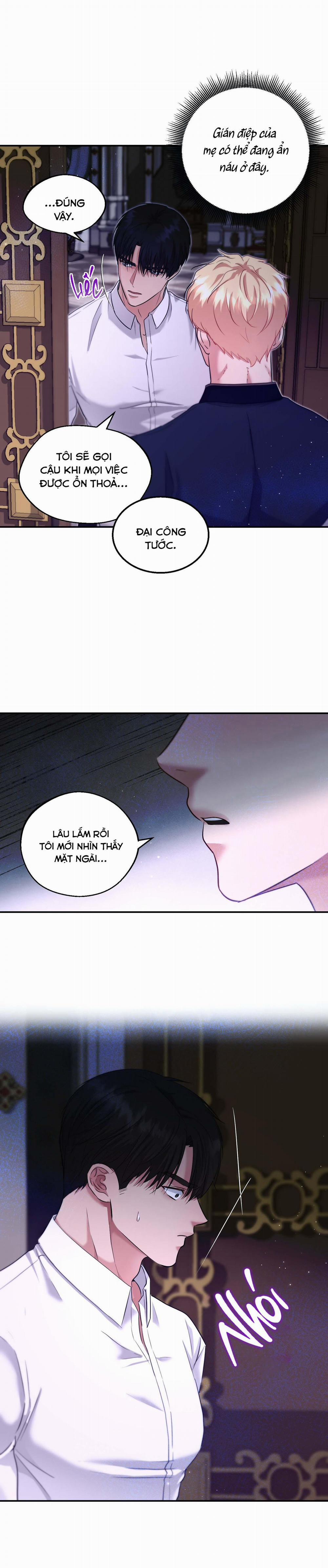 (end) VỊ CÔNG TƯỚC KHÔNG THỂ THĂNG TIẾN 7 trang 9