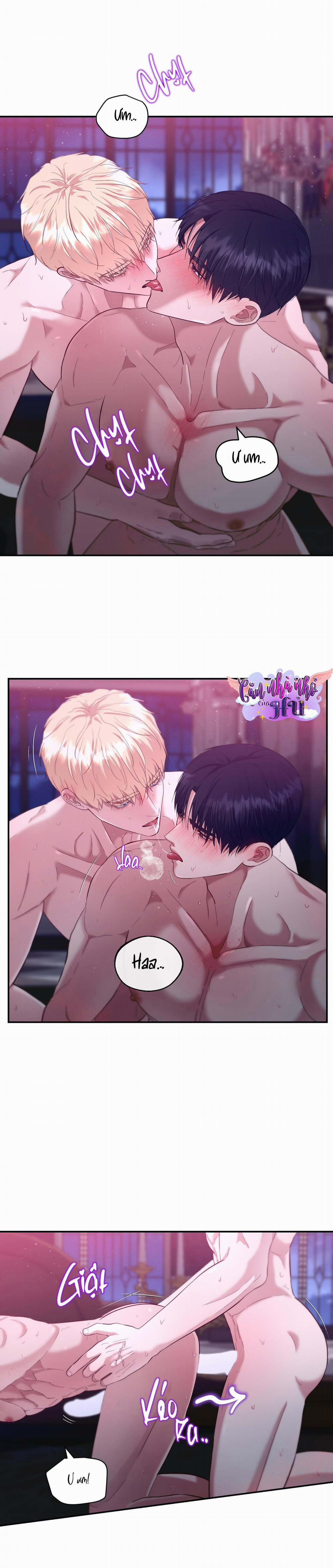 (end) VỊ CÔNG TƯỚC KHÔNG THỂ THĂNG TIẾN 8 END trang 1