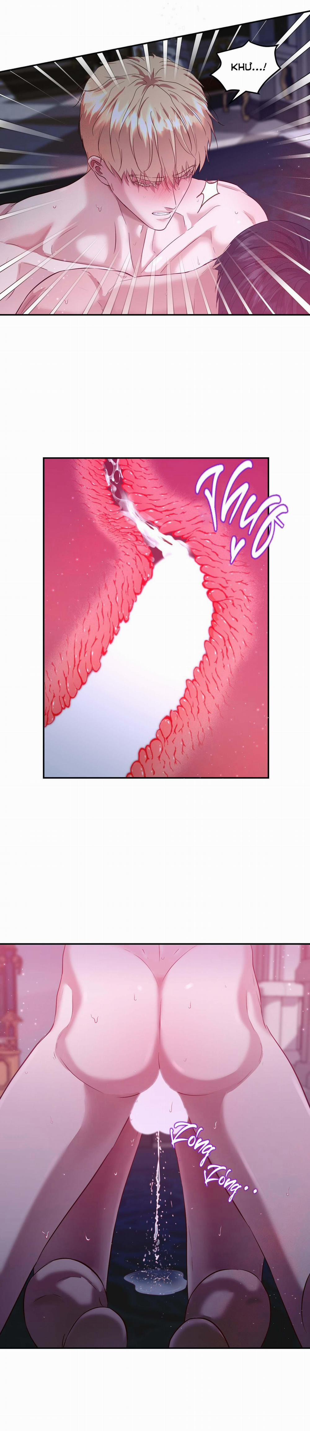 (end) VỊ CÔNG TƯỚC KHÔNG THỂ THĂNG TIẾN 8 END trang 12