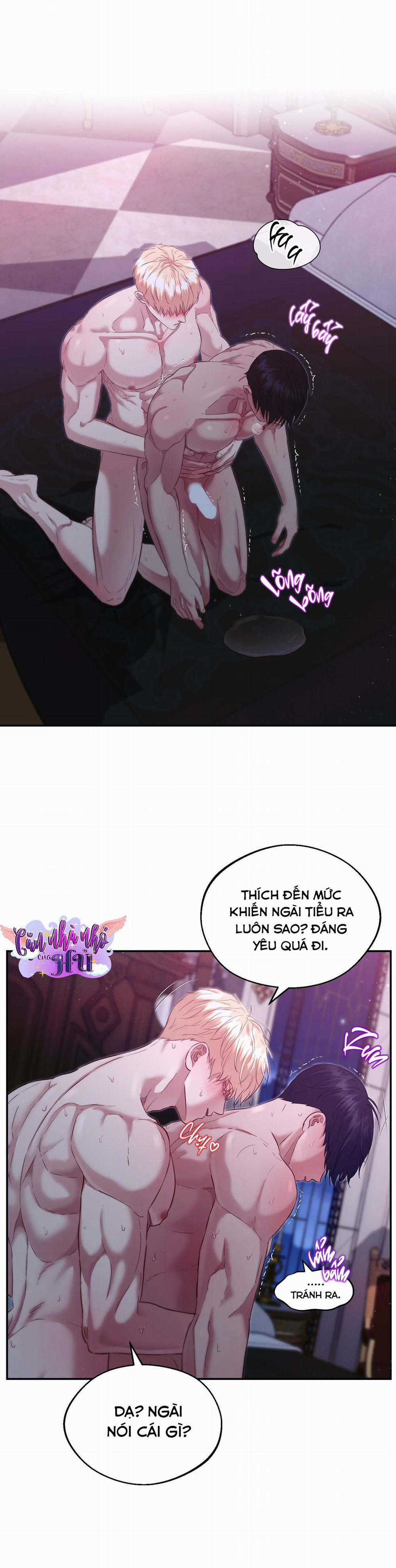 (end) VỊ CÔNG TƯỚC KHÔNG THỂ THĂNG TIẾN 8 END trang 13