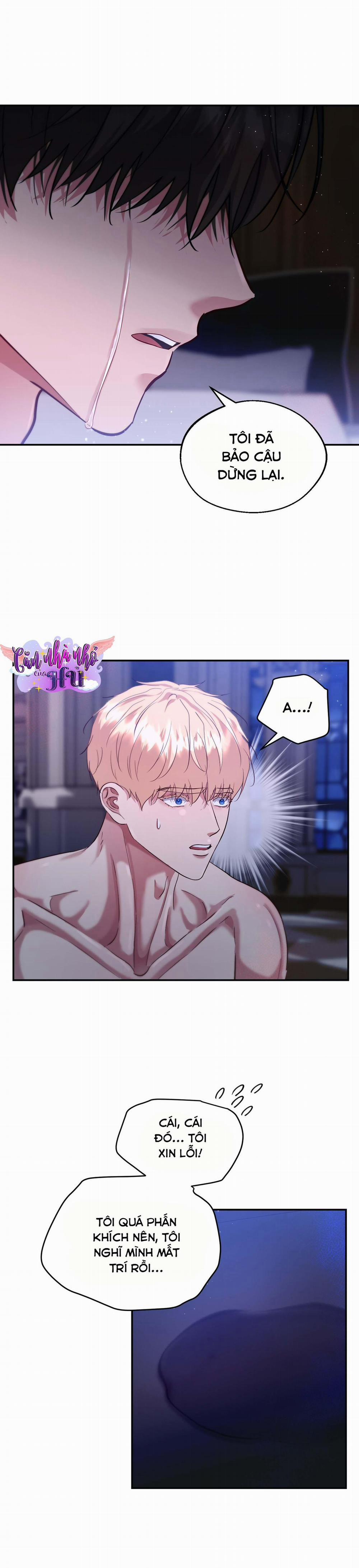 (end) VỊ CÔNG TƯỚC KHÔNG THỂ THĂNG TIẾN 8 END trang 17