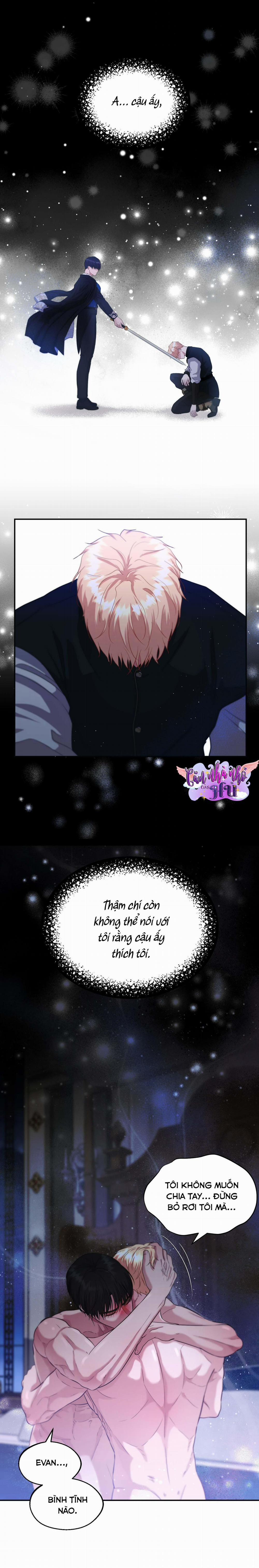 (end) VỊ CÔNG TƯỚC KHÔNG THỂ THĂNG TIẾN 8 END trang 27