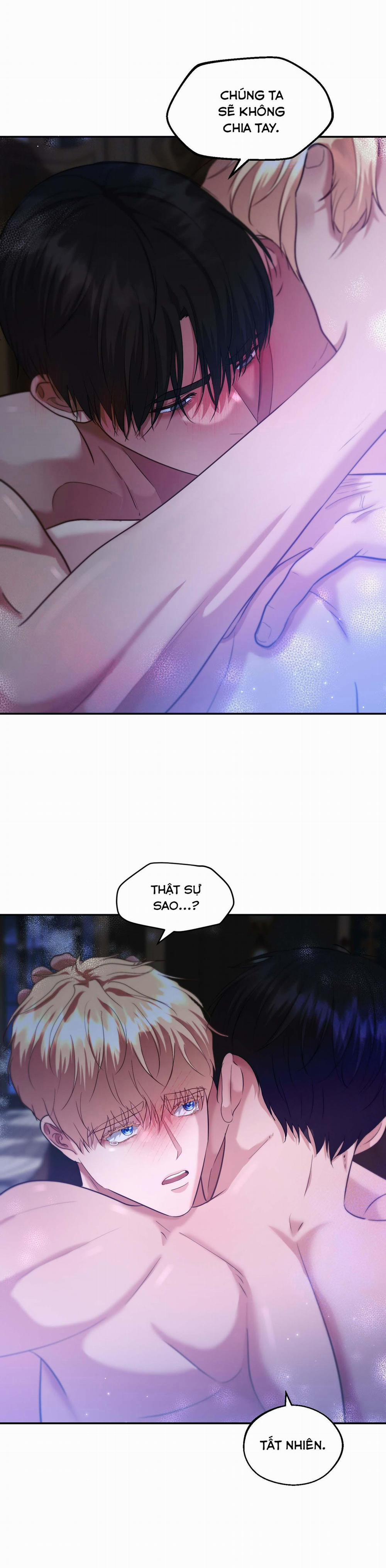 (end) VỊ CÔNG TƯỚC KHÔNG THỂ THĂNG TIẾN 8 END trang 28