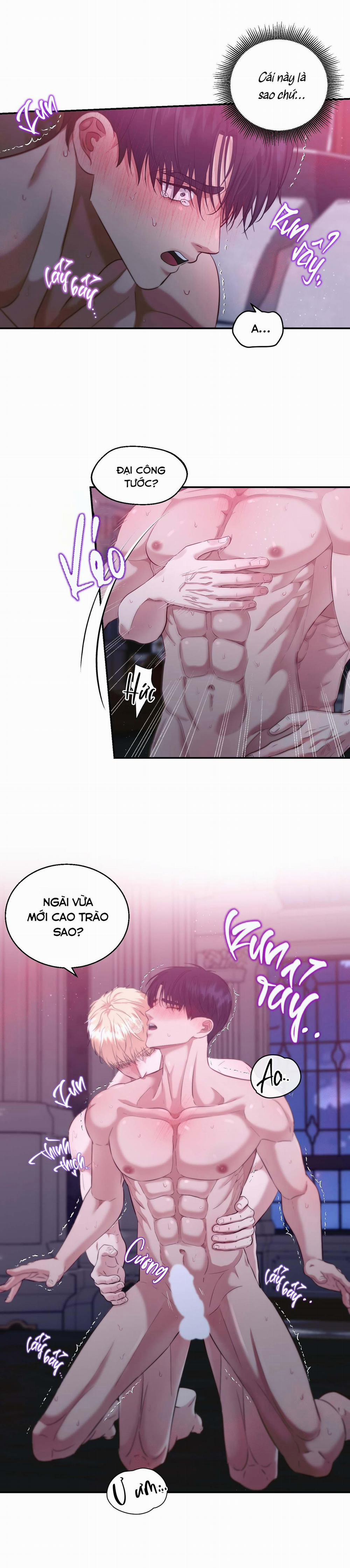 (end) VỊ CÔNG TƯỚC KHÔNG THỂ THĂNG TIẾN 8 END trang 4