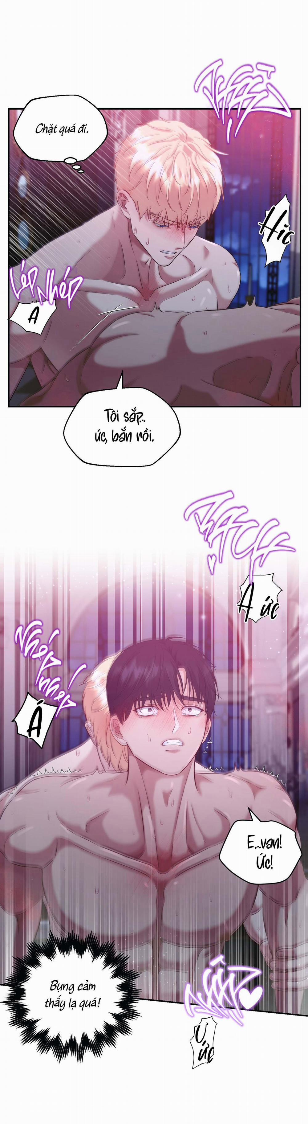 (end) VỊ CÔNG TƯỚC KHÔNG THỂ THĂNG TIẾN 8 END trang 6