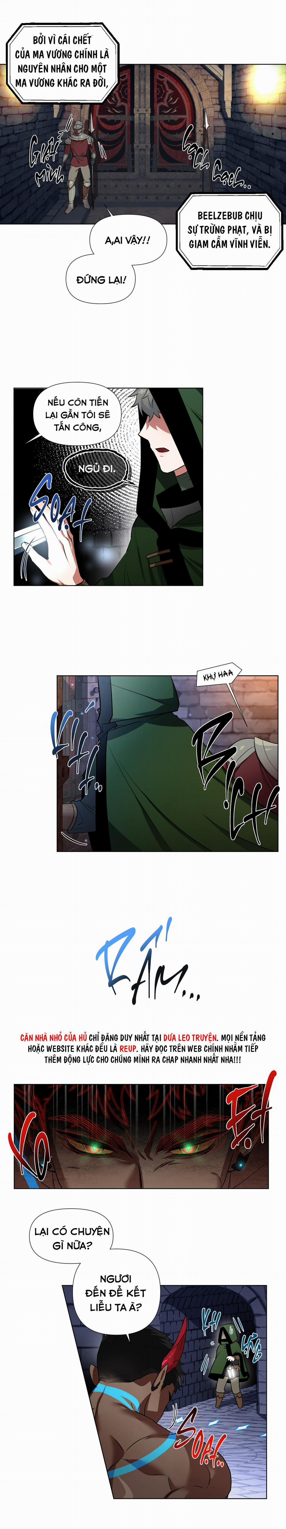 (END) VỊ HÔN THÊ CỦA NHÀ THÔI MIÊN LÀ MA VƯƠNG ĐẤY 1 trang 3