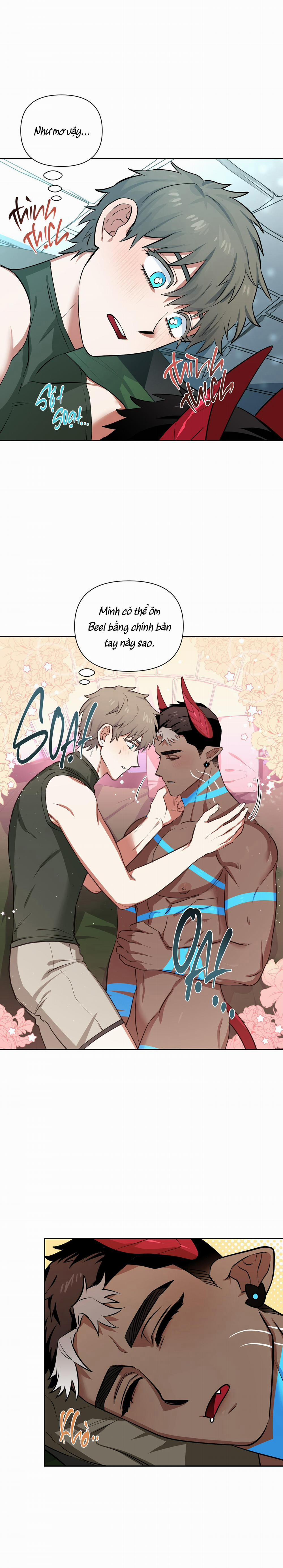 (END) VỊ HÔN THÊ CỦA NHÀ THÔI MIÊN LÀ MA VƯƠNG ĐẤY 2 trang 0