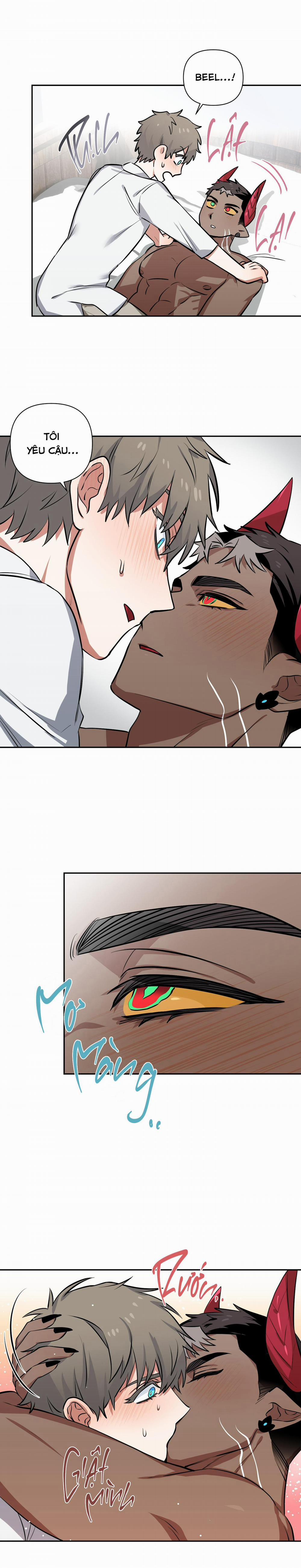 (END) VỊ HÔN THÊ CỦA NHÀ THÔI MIÊN LÀ MA VƯƠNG ĐẤY 2 trang 14