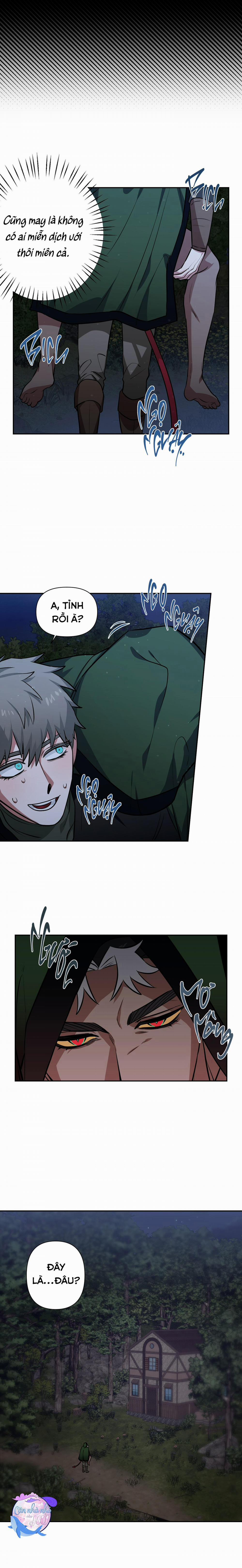 (END) VỊ HÔN THÊ CỦA NHÀ THÔI MIÊN LÀ MA VƯƠNG ĐẤY 2 trang 9