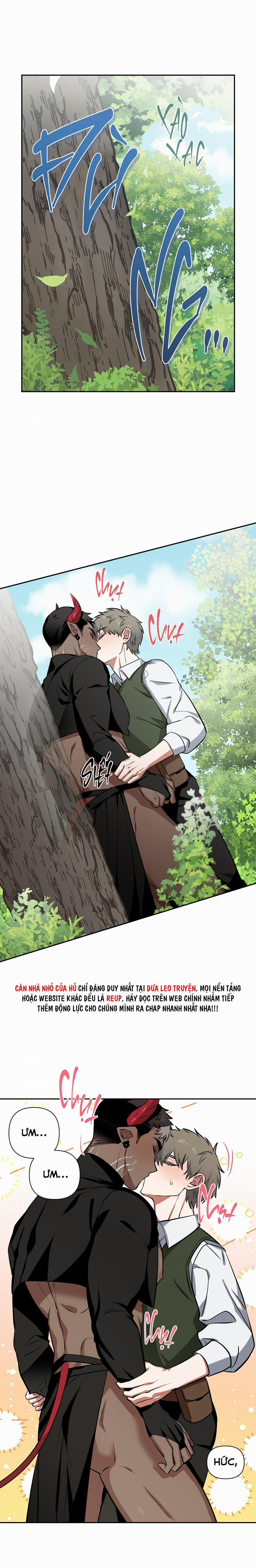 (END) VỊ HÔN THÊ CỦA NHÀ THÔI MIÊN LÀ MA VƯƠNG ĐẤY 3 trang 19