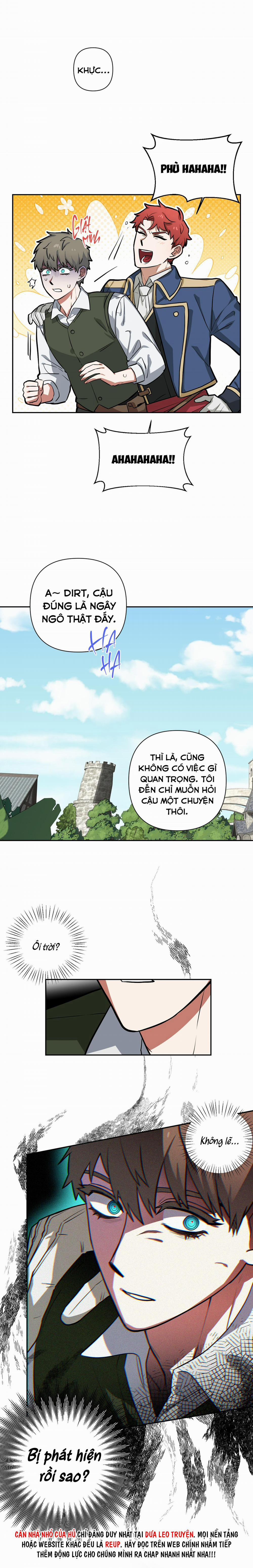 (END) VỊ HÔN THÊ CỦA NHÀ THÔI MIÊN LÀ MA VƯƠNG ĐẤY 4 trang 11