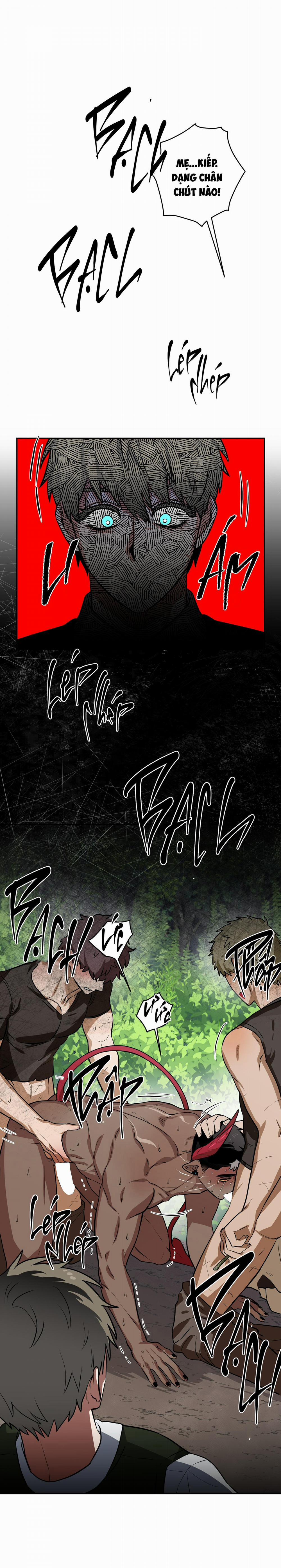 (END) VỊ HÔN THÊ CỦA NHÀ THÔI MIÊN LÀ MA VƯƠNG ĐẤY 4 trang 22