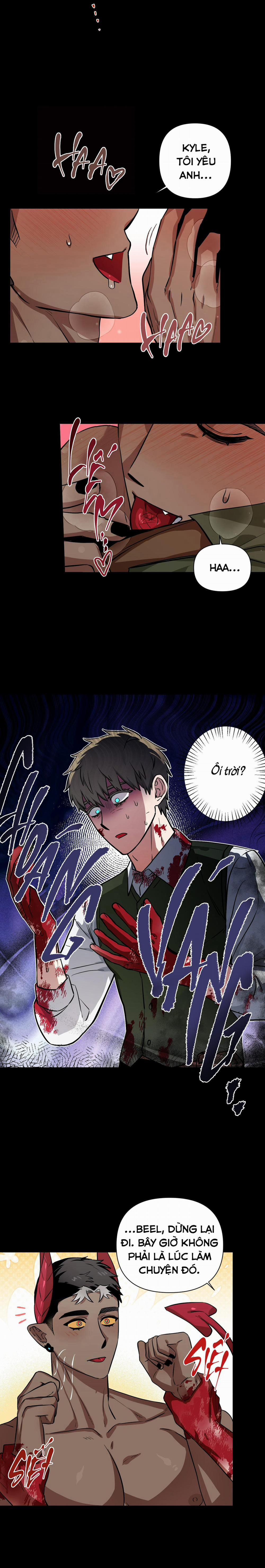 (END) VỊ HÔN THÊ CỦA NHÀ THÔI MIÊN LÀ MA VƯƠNG ĐẤY 5 trang 10