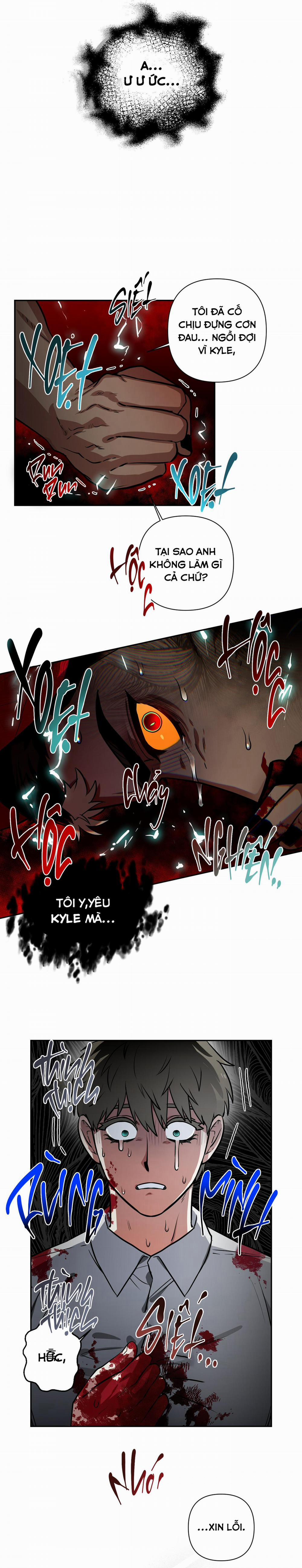 (END) VỊ HÔN THÊ CỦA NHÀ THÔI MIÊN LÀ MA VƯƠNG ĐẤY 5 trang 16