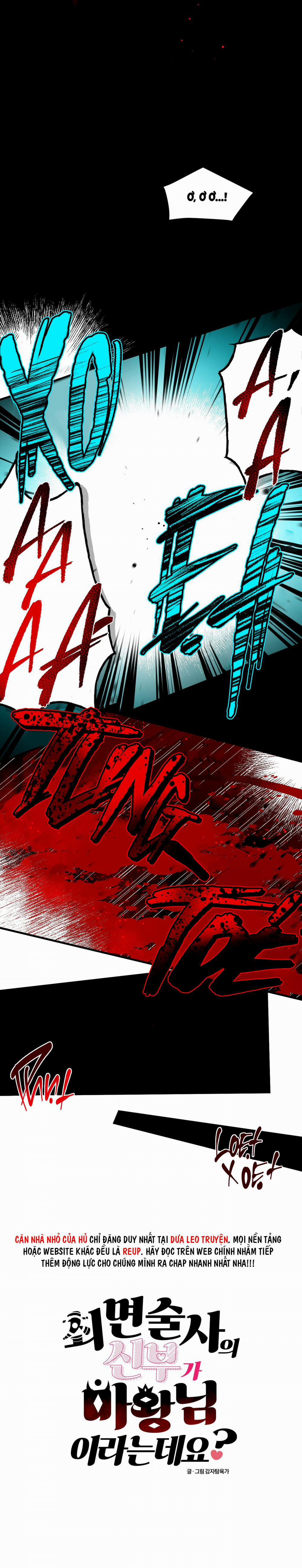 (END) VỊ HÔN THÊ CỦA NHÀ THÔI MIÊN LÀ MA VƯƠNG ĐẤY 5 trang 3