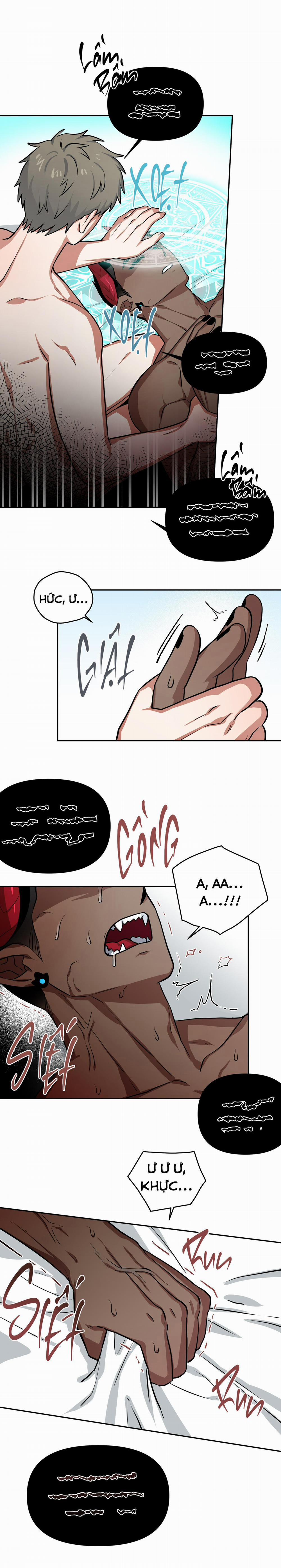 (END) VỊ HÔN THÊ CỦA NHÀ THÔI MIÊN LÀ MA VƯƠNG ĐẤY 6 trang 16