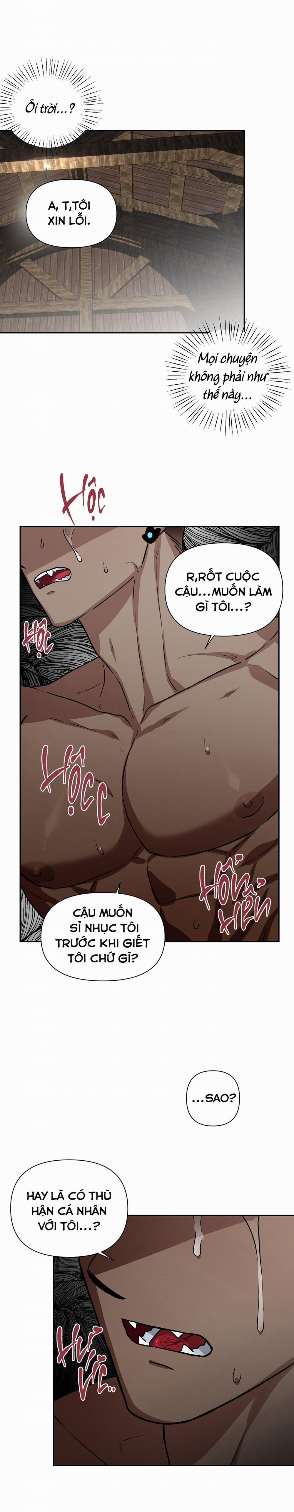 (END) VỊ HÔN THÊ CỦA NHÀ THÔI MIÊN LÀ MA VƯƠNG ĐẤY 7 trang 10