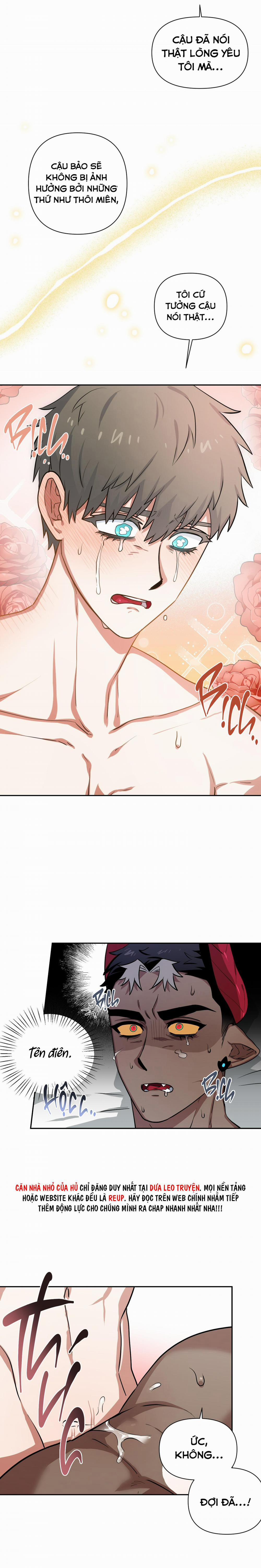 (END) VỊ HÔN THÊ CỦA NHÀ THÔI MIÊN LÀ MA VƯƠNG ĐẤY 7 trang 7