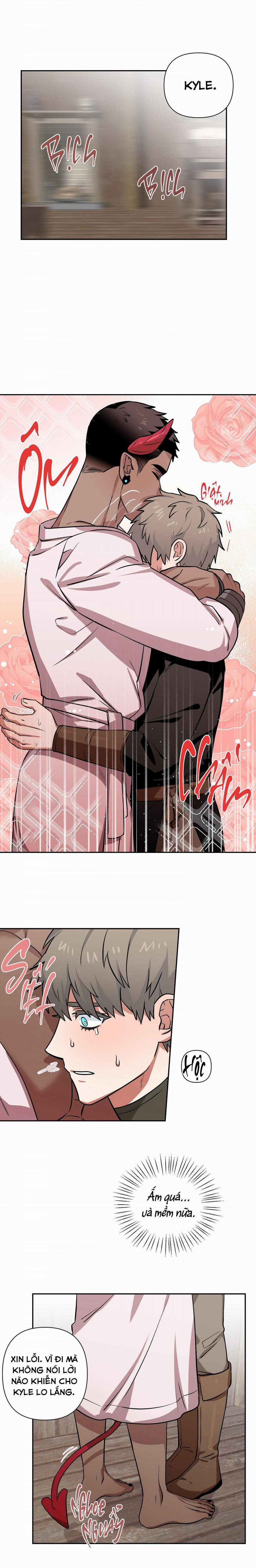 (END) VỊ HÔN THÊ CỦA NHÀ THÔI MIÊN LÀ MA VƯƠNG ĐẤY 8 trang 18