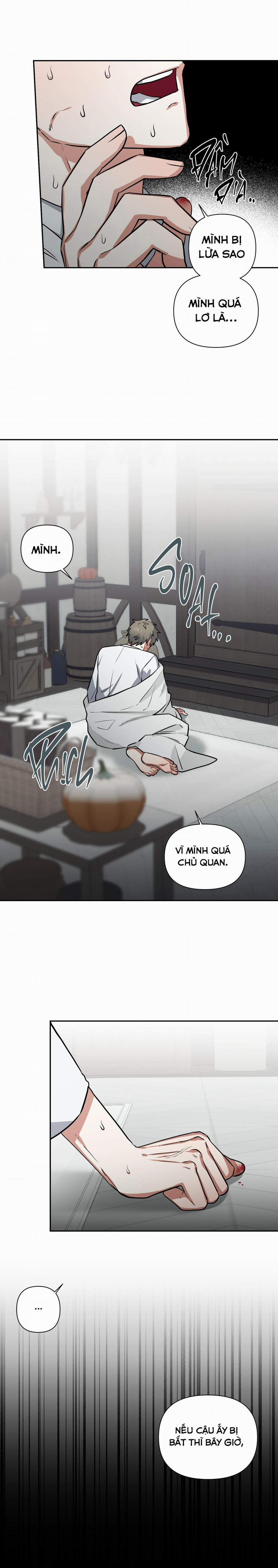 (END) VỊ HÔN THÊ CỦA NHÀ THÔI MIÊN LÀ MA VƯƠNG ĐẤY 8 trang 4