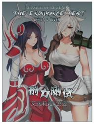 Đọc truyện tranh Endurance Test (League of Legend)