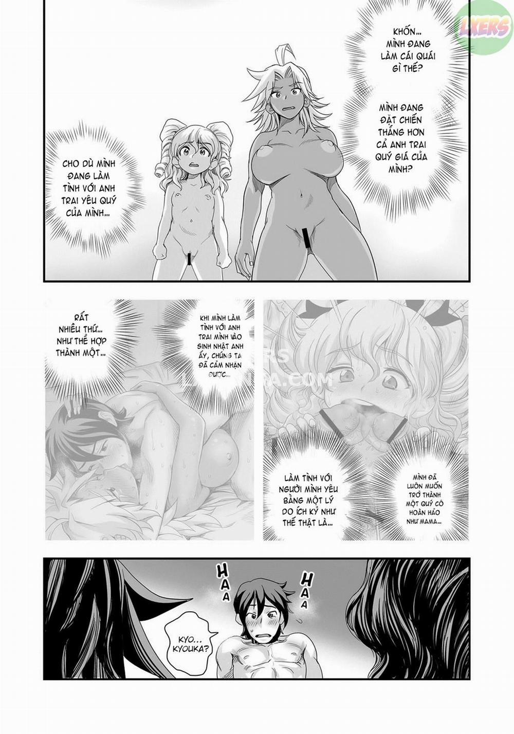 Energy Kyo 6 - [END] trang 13