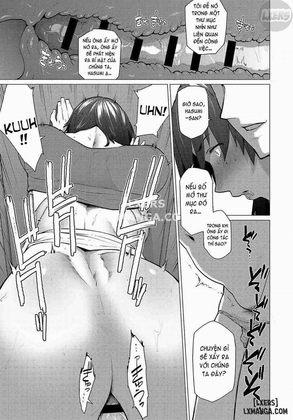 Enji ni Somaru 1 trang 12