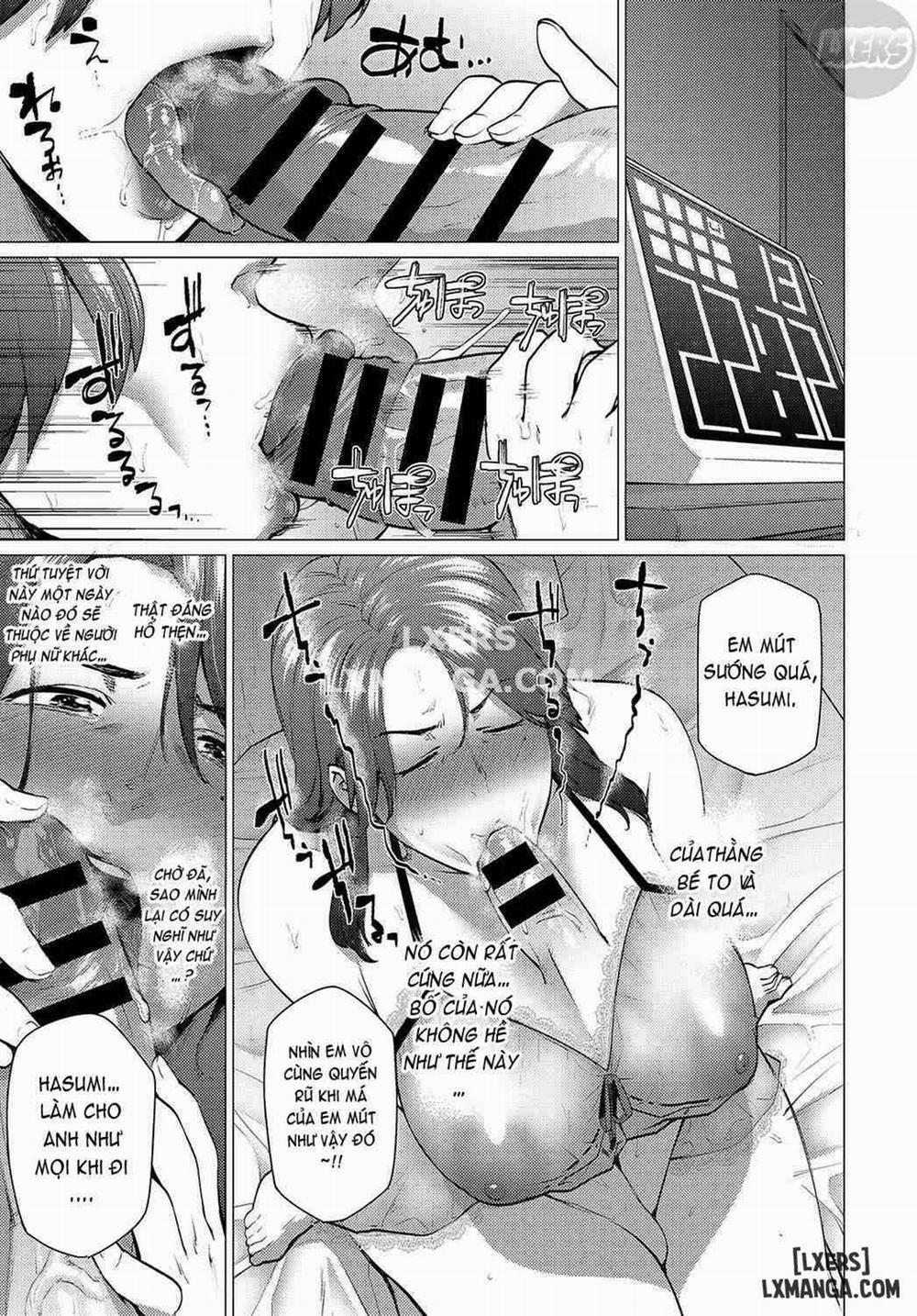 Enji ni Somaru 1 trang 18