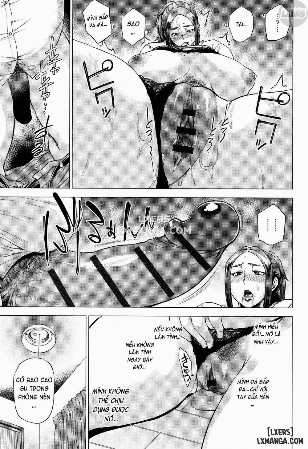 Enji ni Somaru 3 trang 13