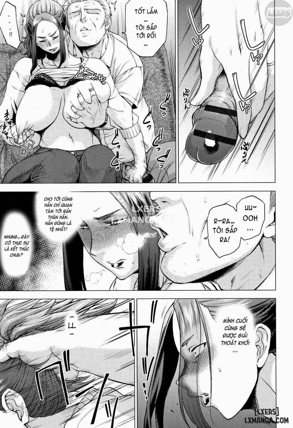 Enji ni Somaru 3 trang 9