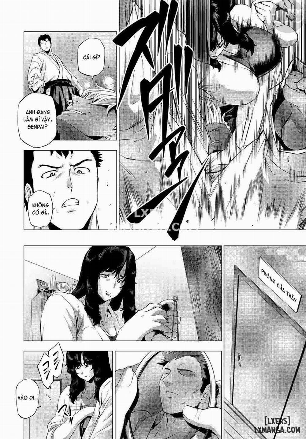 Enji ni Somaru 4 trang 10